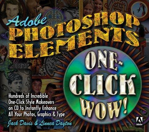 Cover image for Adobe Photoshop elements