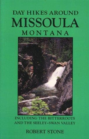 Cover image for Day hikes around Missoula, Montana