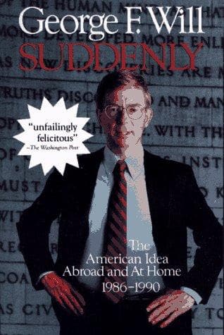 Cover image for Suddenly