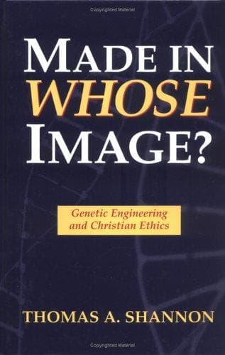 Cover image for Made in Whose Image