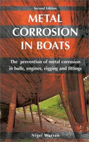 Cover image for Metal corrosion in boats