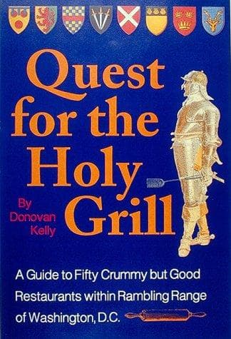 Quest for the holy grill