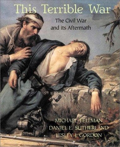Cover image for This Terrible War