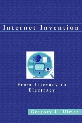 Cover image for Internet Invention