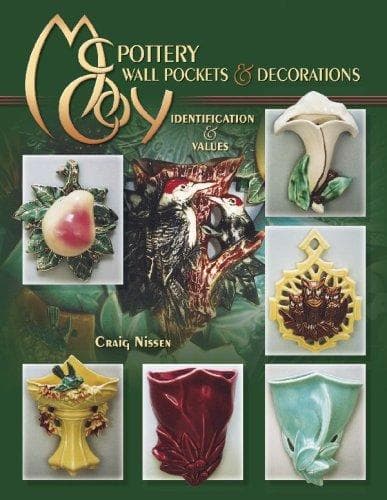 Cover image for McCoy Pottery: Wall Pockets & Decorations 