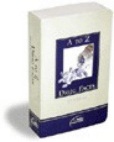Cover image for A to Z drug facts
