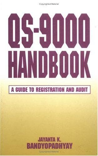 QS-9000 Handbook