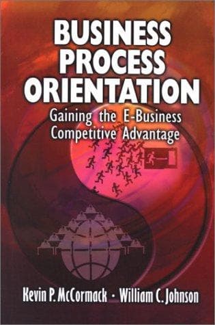 Cover image for Business Process Orientation