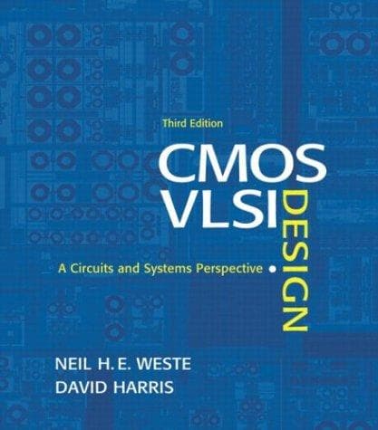 Cover image for CMOS VLSI Design