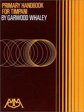 Cover image for Primary Handbook for Timpani