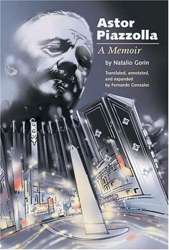Cover image for Astor Piazzolla