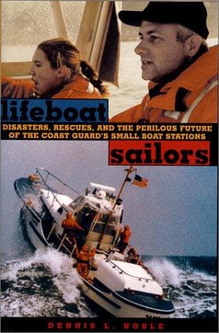 Cover image for Lifeboat Sailors