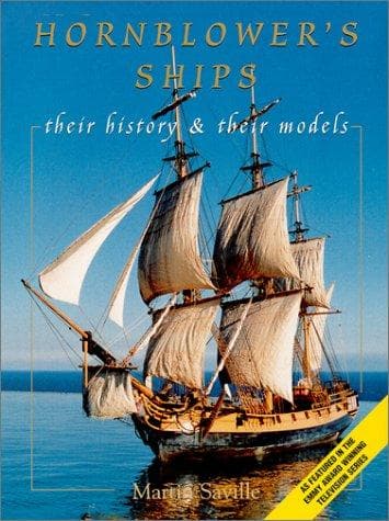 Cover image for Hornblower's Ships 