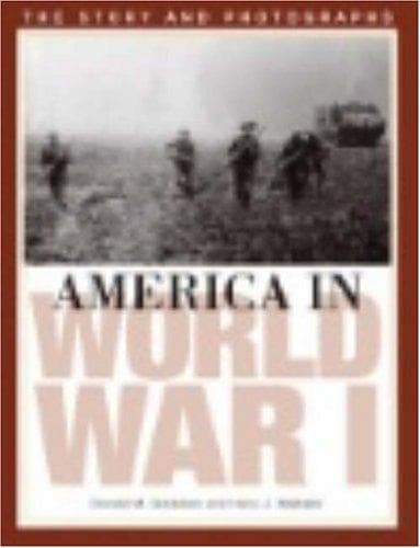Cover image for America in World War I