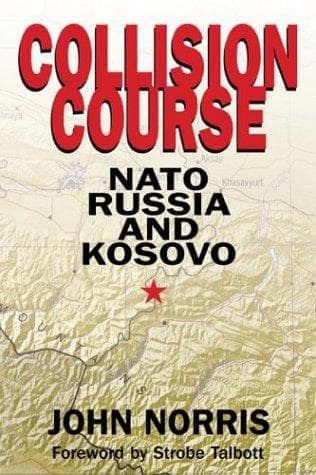 Cover image for Collision course