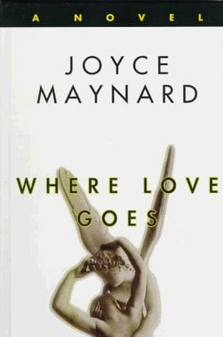Cover image for Where love goes