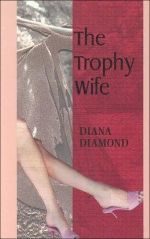 Cover image for trophy wife