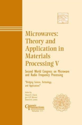 Cover image for Microwaves