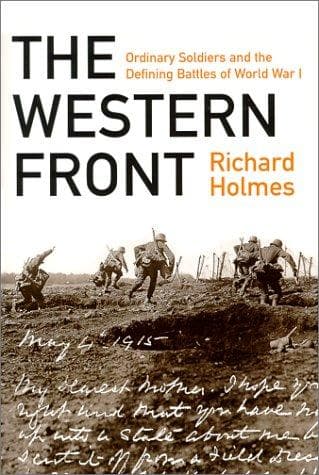 Cover image for Western Front