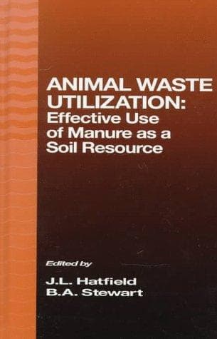 Cover image for Animal Waste Utilization