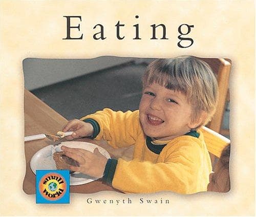 Cover image for Eating