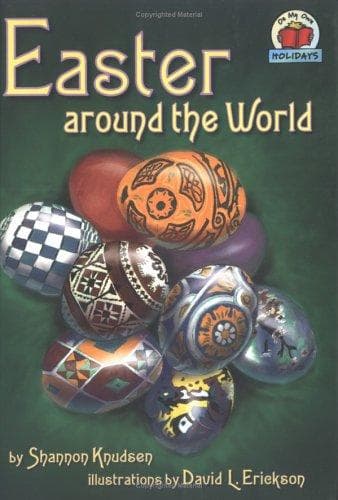 Cover image for Easter Around the World (On My Own Holidays)