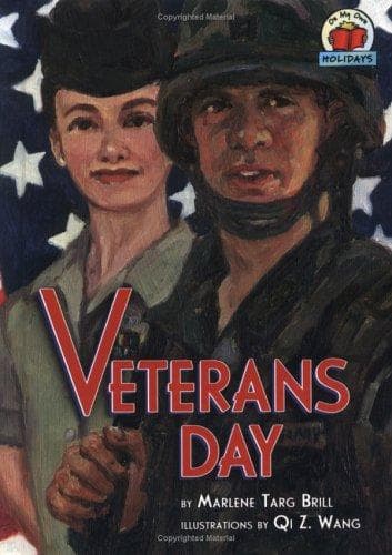 Cover image for Veterans Day
