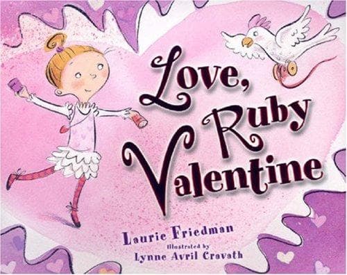 Cover image for Love, Ruby Valentine