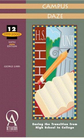 Cover image for Campus Daze