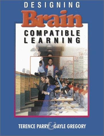 Cover image for Designing brain-compatible learning