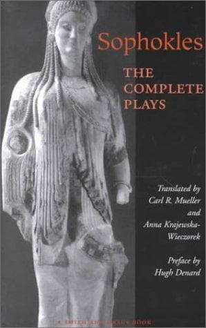 Cover image for Sophokles