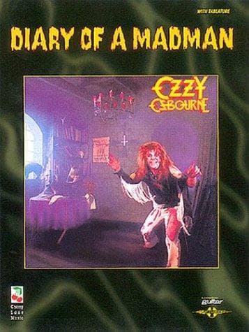 Cover image for Ozzy Osbourne - Diary of a Madman