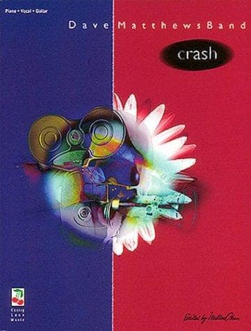 Cover image for Dave Matthews Band - Crash