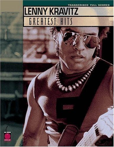 Cover image for Lenny Kravitz - Greatest Hits