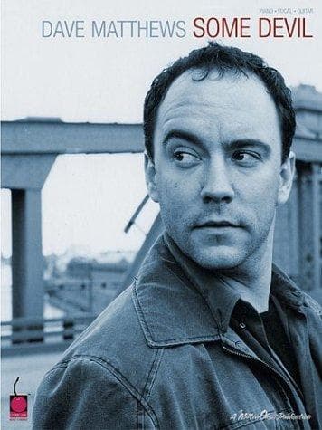 Cover image for Dave Matthews - Some Devil