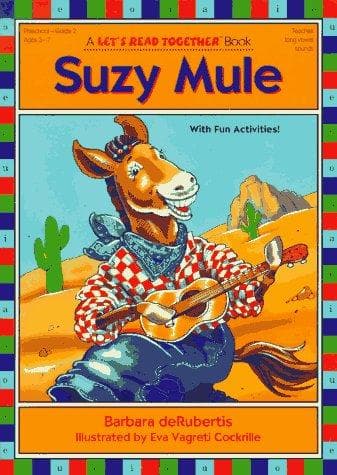 Cover image for Suzy Mule