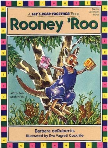 Cover image for Rooney 'Roo