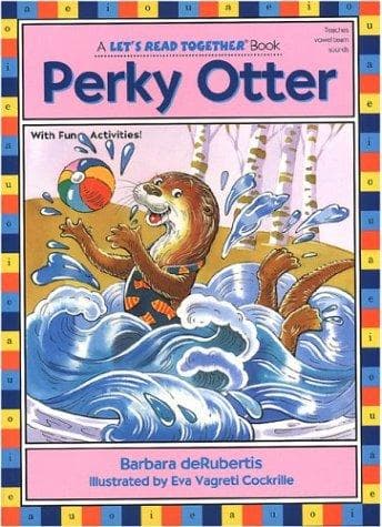 Cover image for Perky Otter