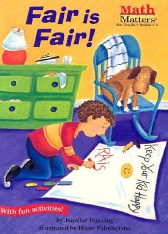 Cover image for Fair is fair!