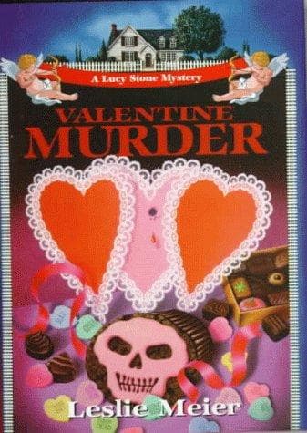 Cover image for Valentine murder