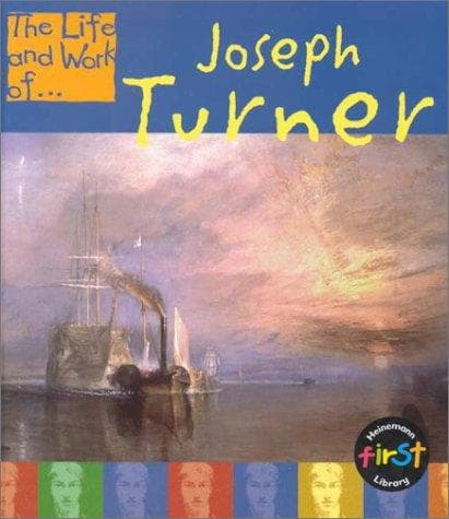 Cover image for Joseph Turner (Life and Work of)