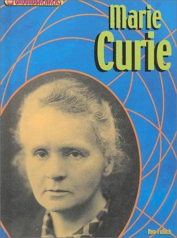 Cover image for Marie Curie (Groundbreakers)