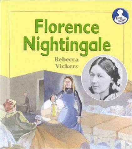 Cover image for Florence Nightingale (Lives and Times)