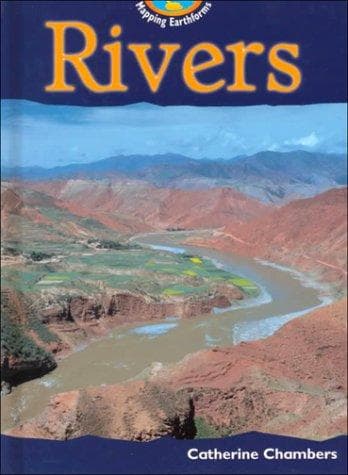 Cover image for Rivers (Mapping Earthforms)