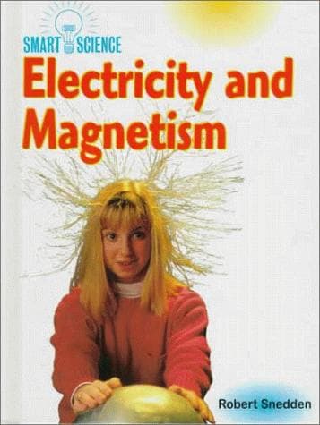 Cover image for Electricity and magnetism