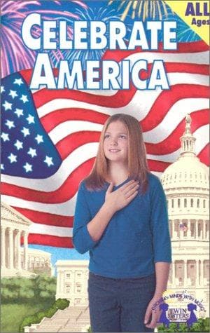 Cover image for Celebrate America (Social Studies, 4)