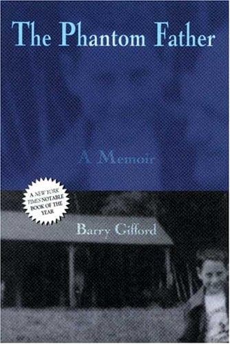 Cover image for The Phantom Father