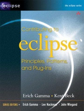 Cover image for Contributing to Eclipse