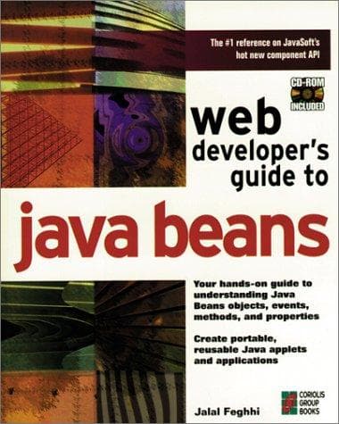 Cover image for Web Developer's Guide to Java Beans