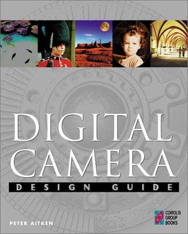 Cover image for Digital Camera Design Guide